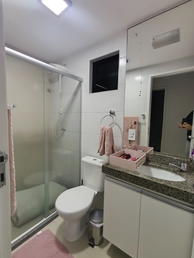 Apartamento à venda com 2 quartos, 56m² - Foto 7