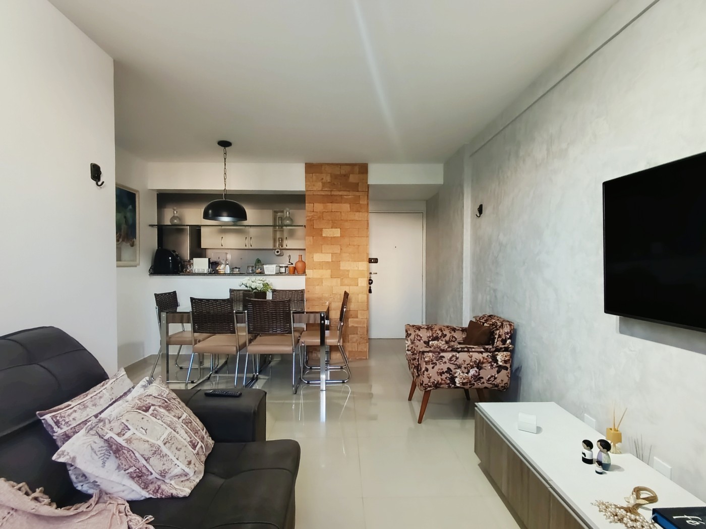 Apartamento à venda com 2 quartos, 56m² - Foto 9