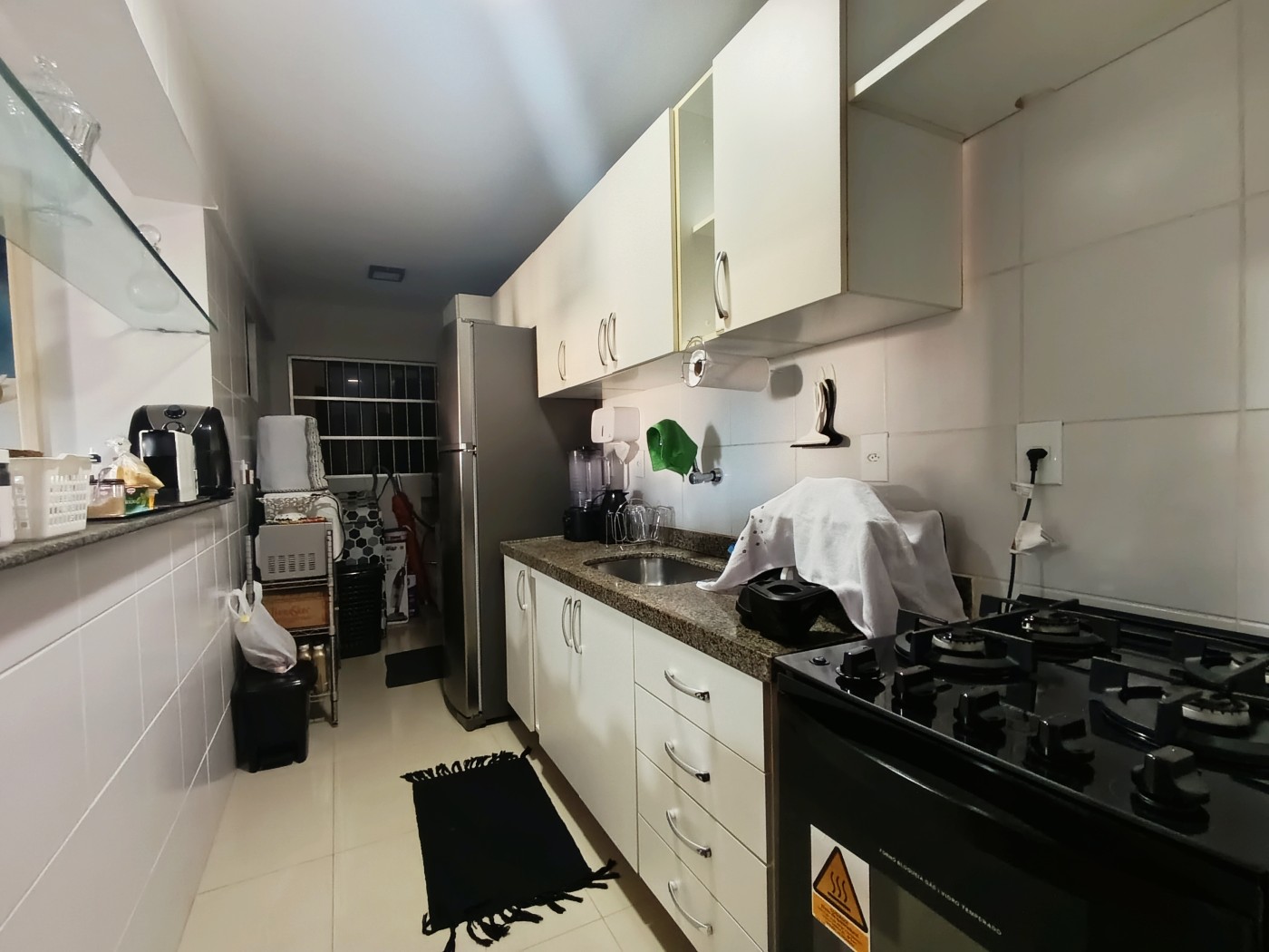 Apartamento à venda com 2 quartos, 56m² - Foto 11