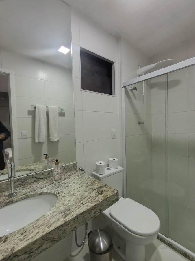 Apartamento à venda com 1 quarto, 39m² - Foto 7