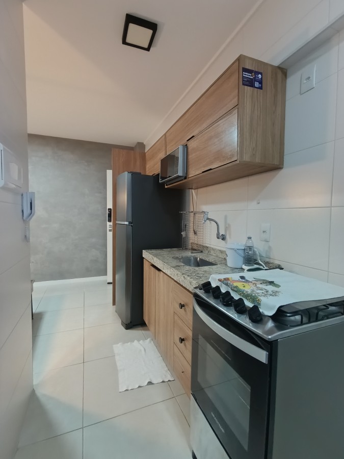 Apartamento à venda com 1 quarto, 39m² - Foto 9