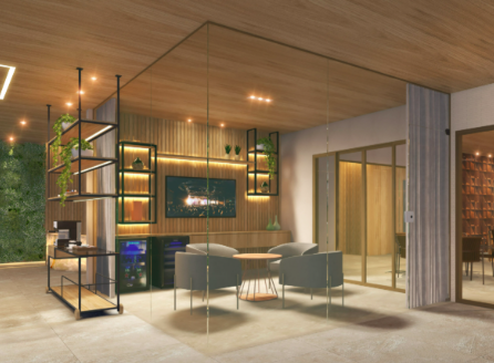 Apartamento à venda com 2 quartos, 54m² - Foto 6