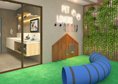 Apartamento à venda com 2 quartos, 54m² - Foto 15