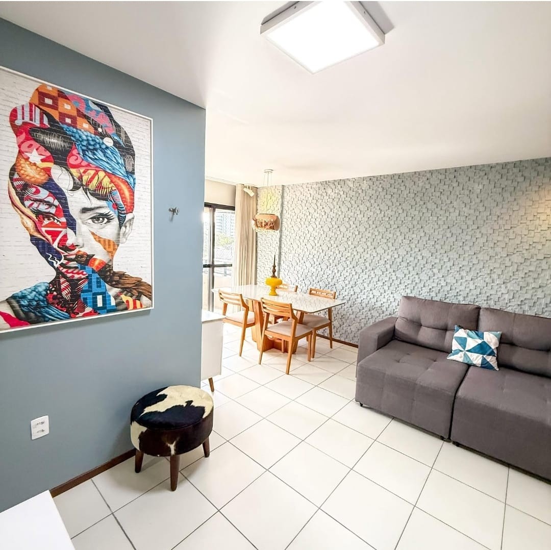 Apartamento, 2 quartos, 65 m² - Foto 3