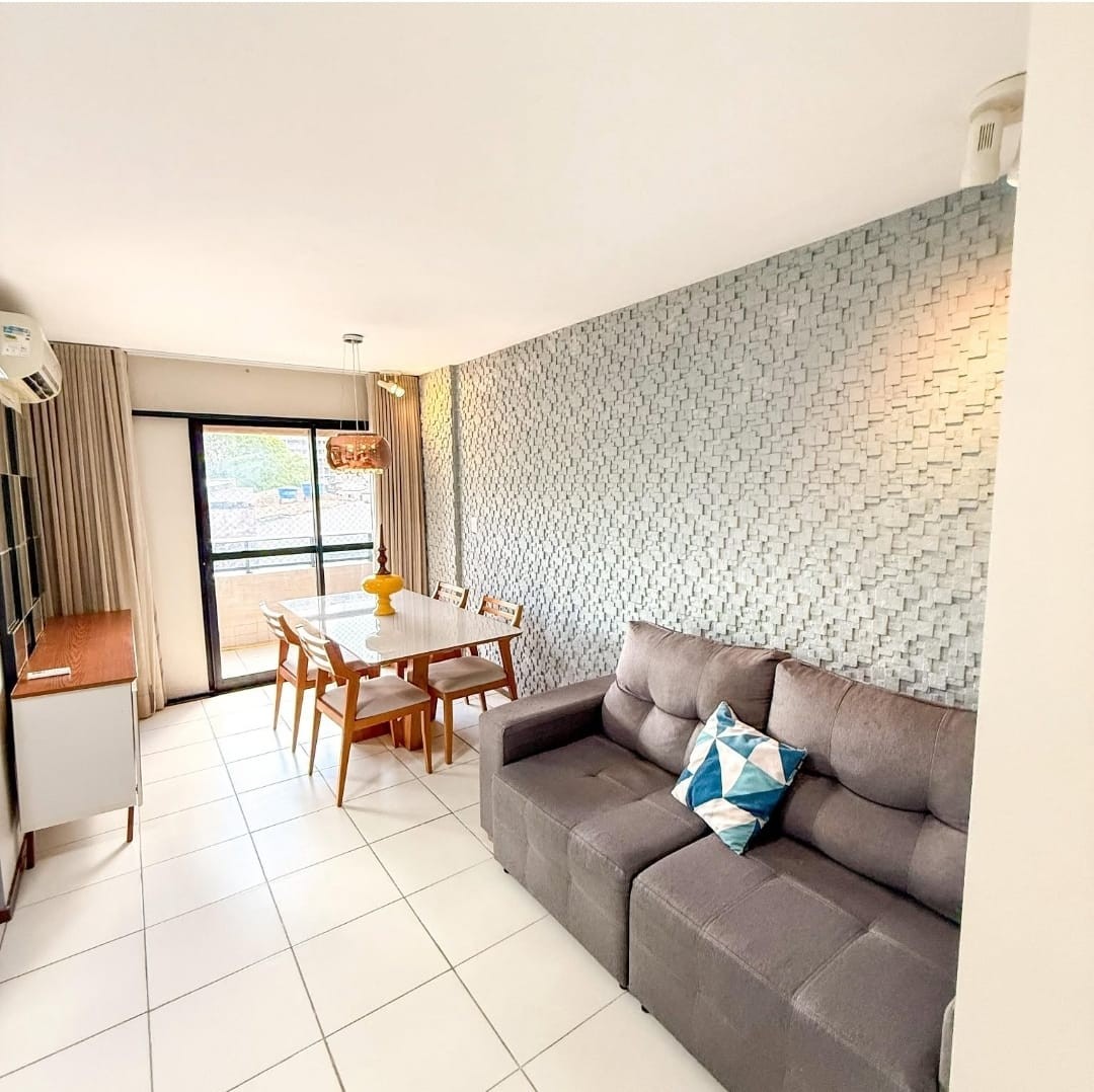 Apartamento, 2 quartos, 65 m² - Foto 1