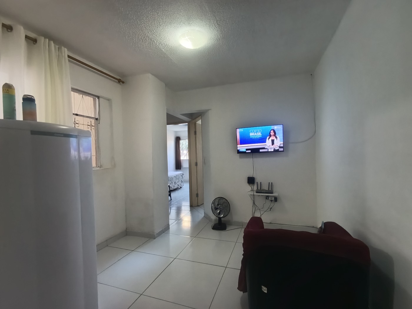 Apartamento, 2 quartos, 46 m² - Foto 1