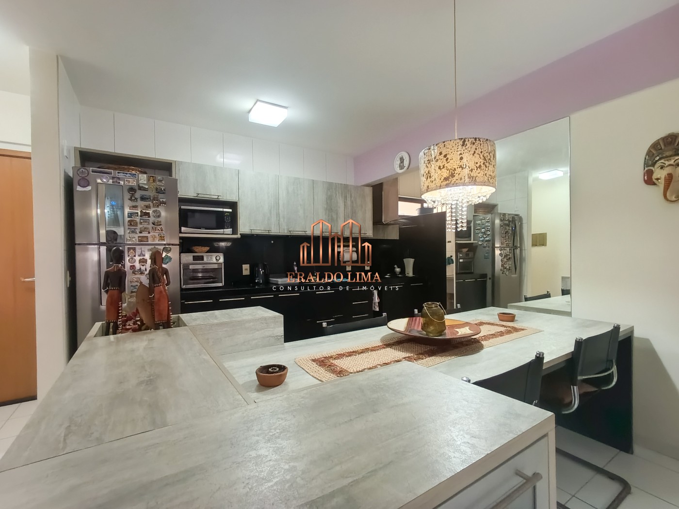 Apartamento, 2 quartos, 67 m² - Foto 1