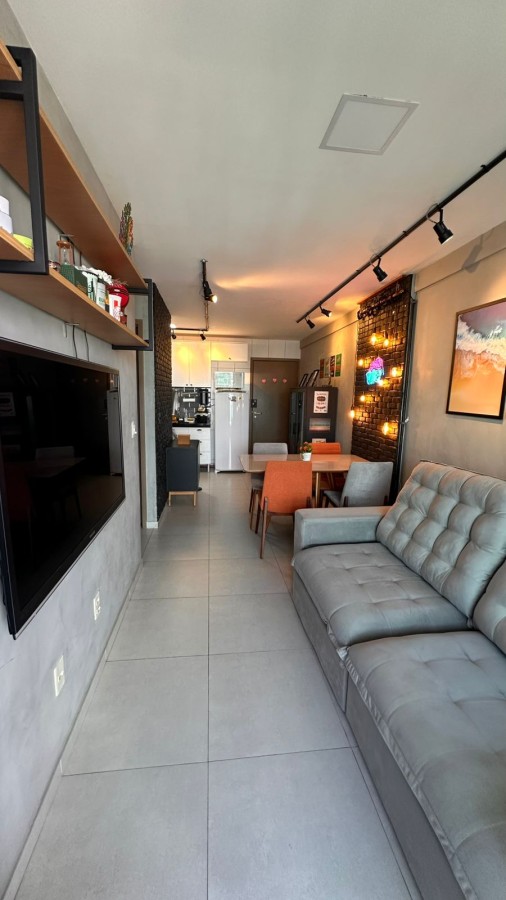 Apartamento, 1 quarto, 44 m² - Foto 3