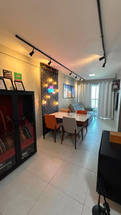 Apartamento, 1 quarto, 44 m² - Foto 1