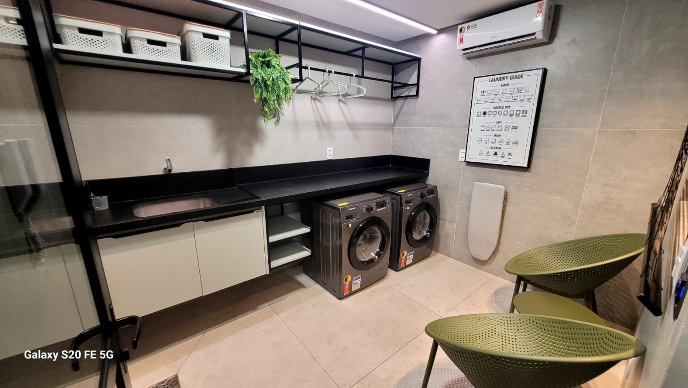 Apartamento, 1 quarto, 40 m² - Foto 4