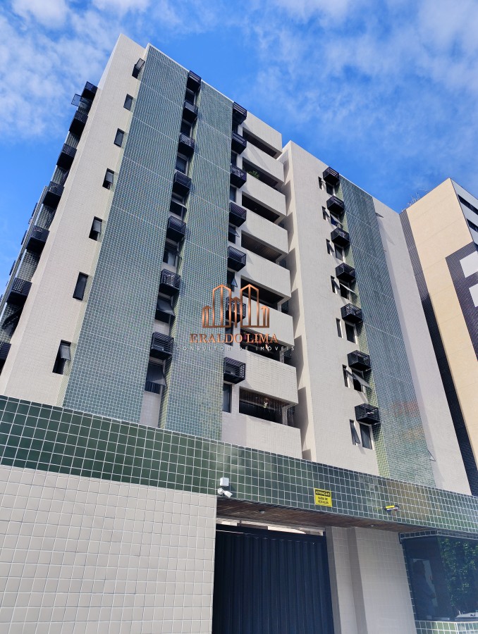 Apartamento, 3 quartos, 93 m² - Foto 1