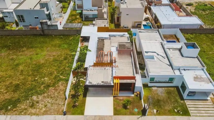 Casa de Condomínio, 3 quartos - Foto 1