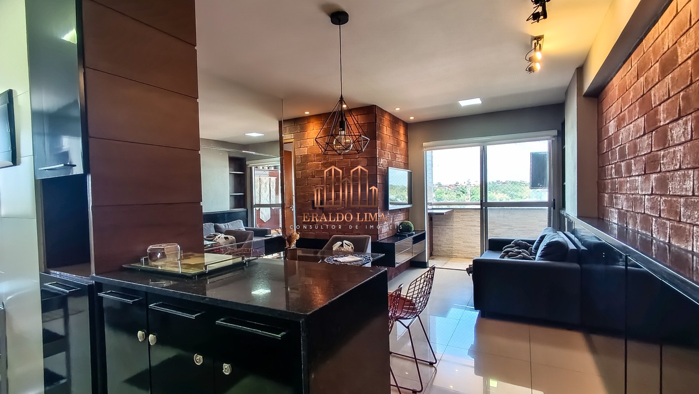 Apartamento, 2 quartos, 65 m² - Foto 1