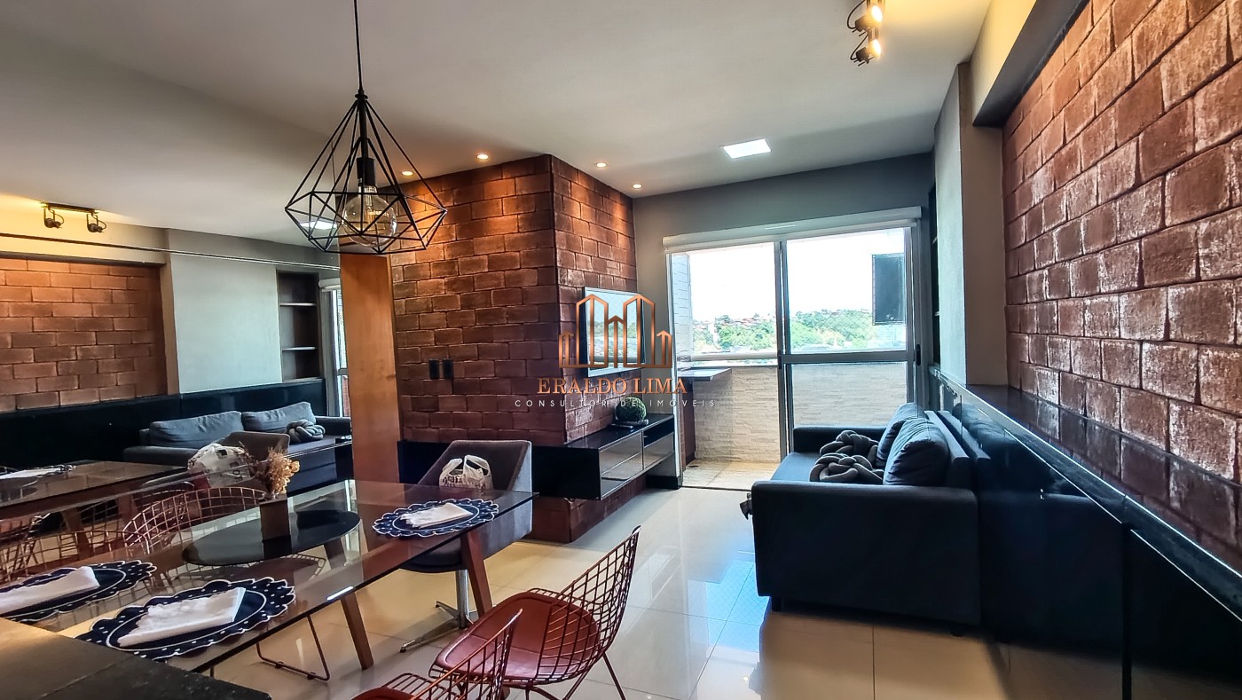 Apartamento, 2 quartos, 65 m² - Foto 2