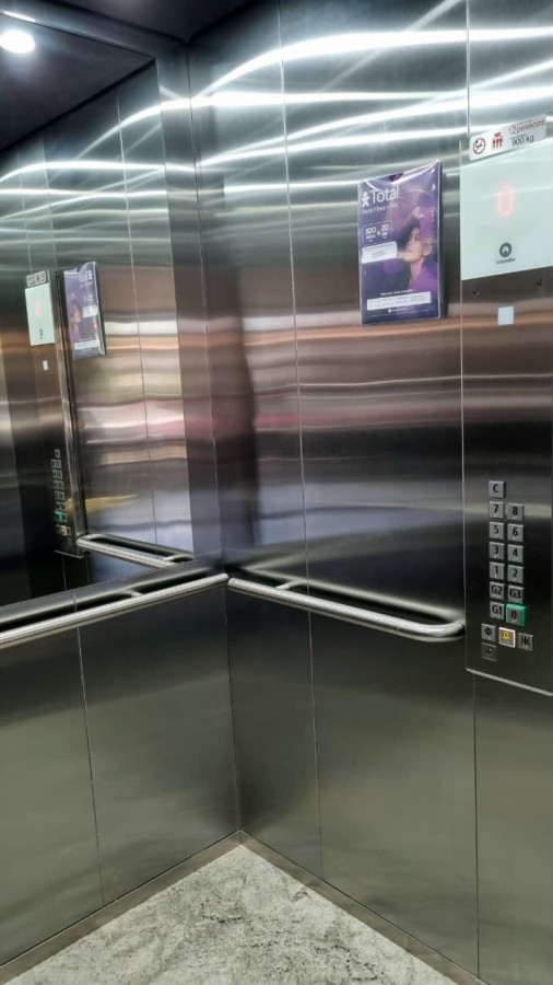 Sala-Conjunto, 34 m² - Foto 16