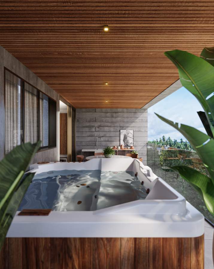 Apartamento, 1 quarto, 39 m² - Foto 1