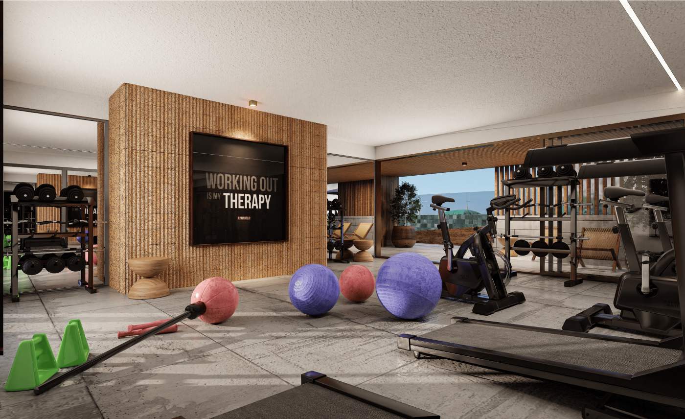 Apartamento, 1 quarto, 39 m² - Foto 4