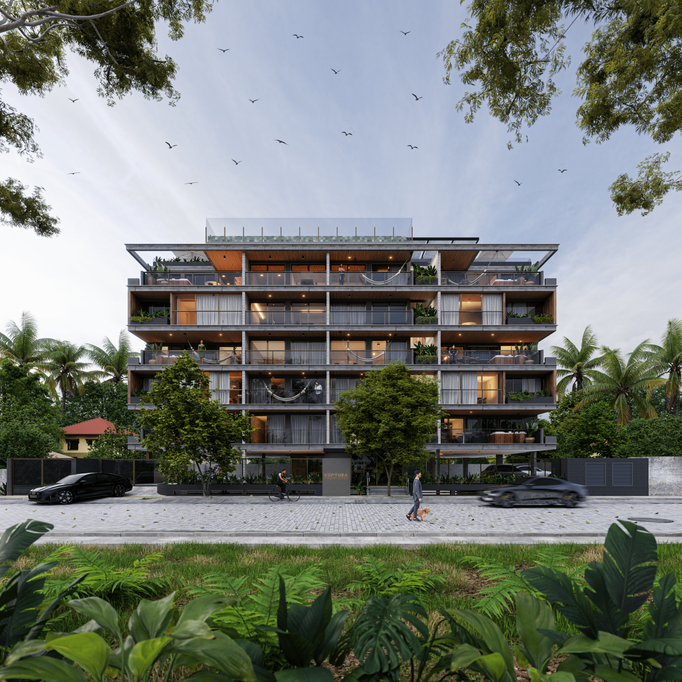 Apartamento, 1 quarto, 39 m² - Foto 17