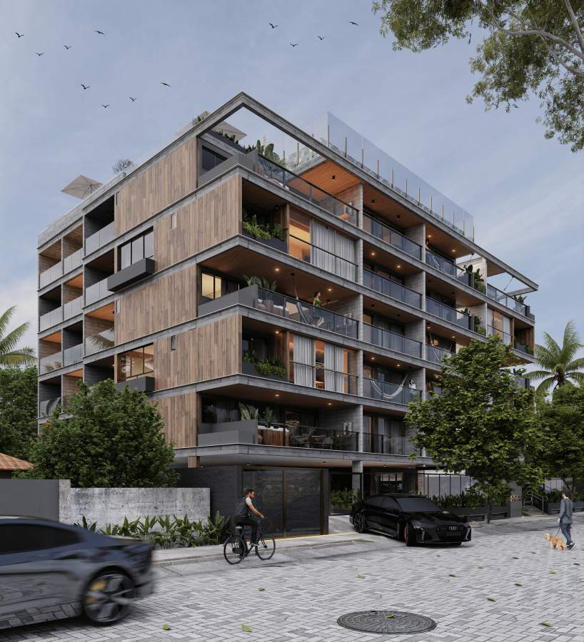 Apartamento, 1 quarto, 39 m² - Foto 18