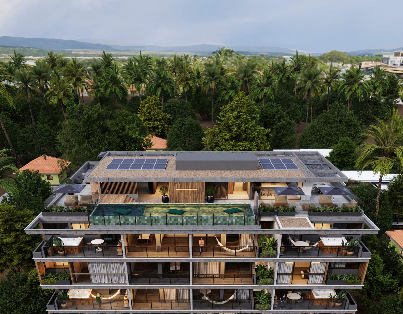 Apartamento, 1 quarto, 39 m² - Foto 20