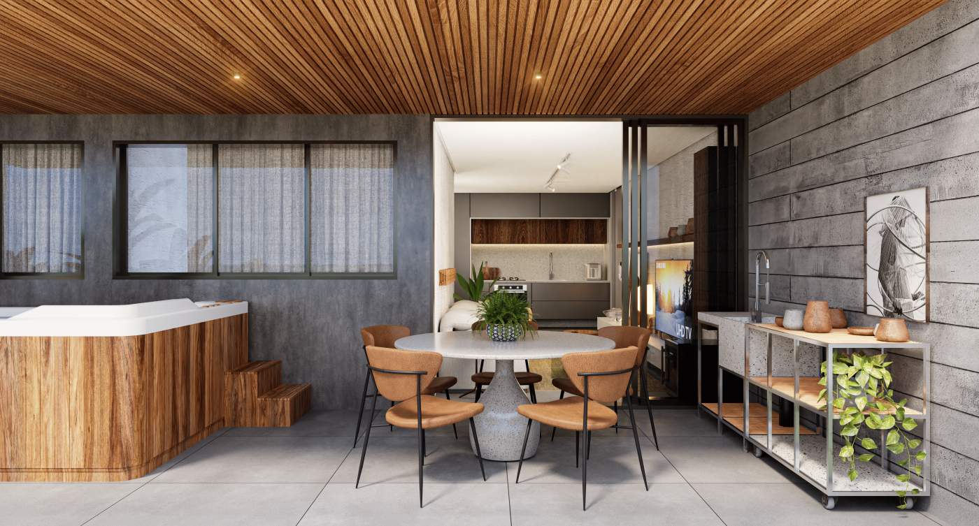 Apartamento, 1 quarto, 39 m² - Foto 23