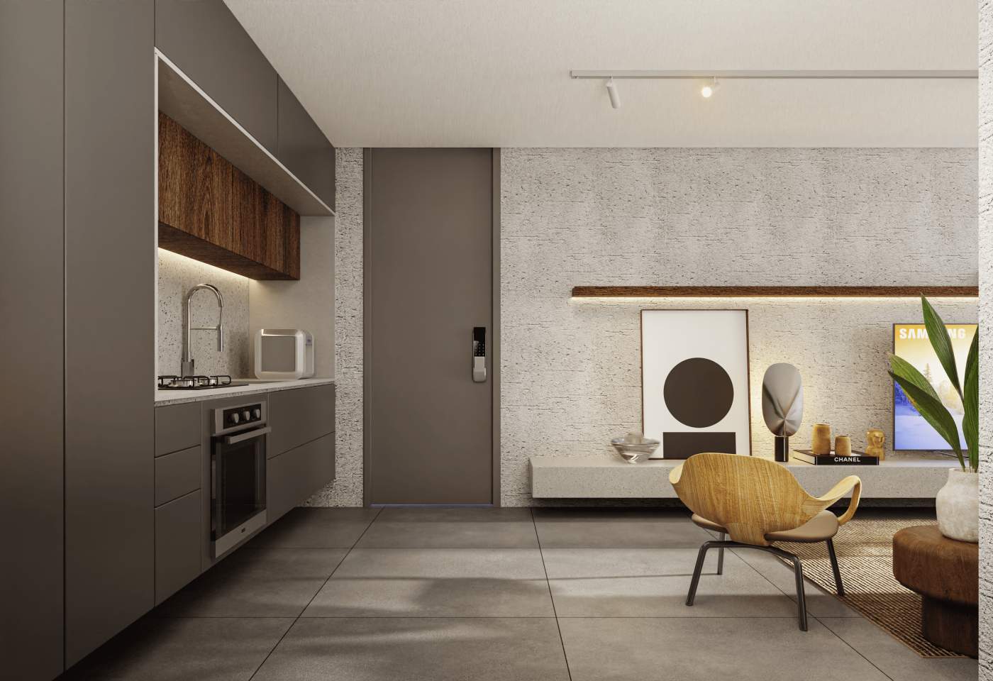 Apartamento, 1 quarto, 39 m² - Foto 24