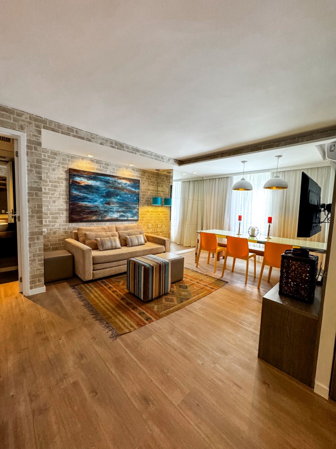 Apartamento, 2 quartos, 94 m² - Foto 1