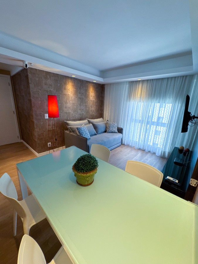 Apartamento, 1 quarto, 44 m² - Foto 1