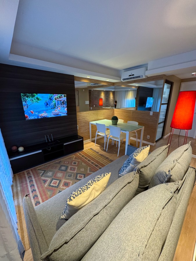 Apartamento, 1 quarto, 44 m² - Foto 2