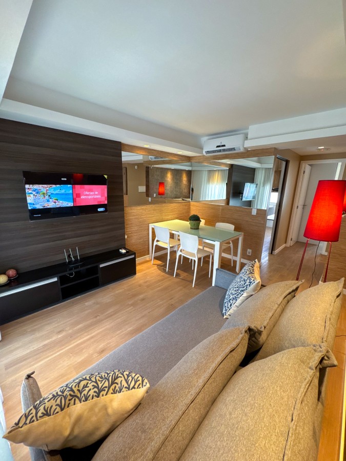 Apartamento, 1 quarto, 44 m² - Foto 3