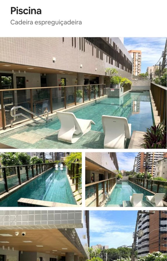 Apartamento, 1 quarto, 42 m² - Foto 3