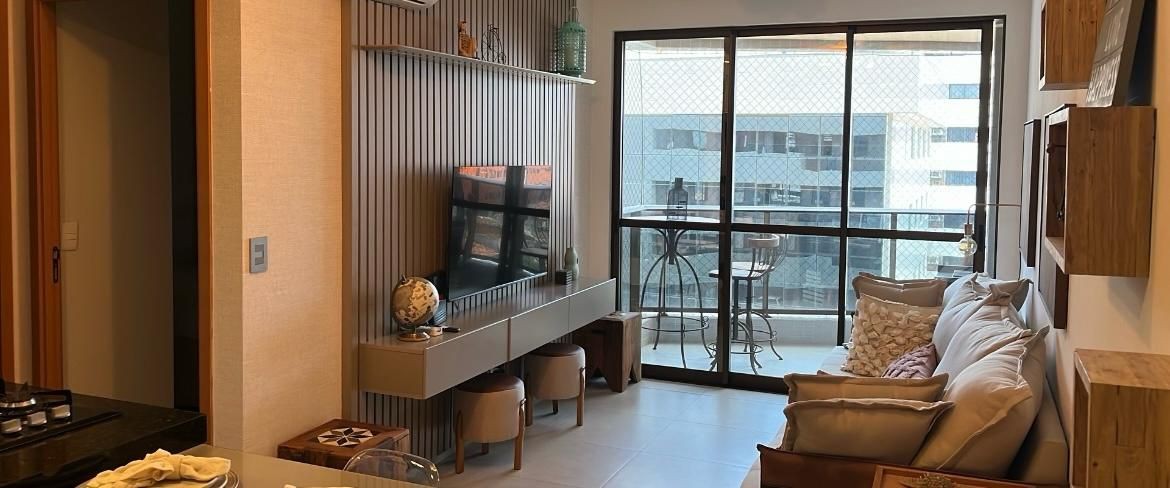 Apartamento, 1 quarto, 42 m² - Foto 5