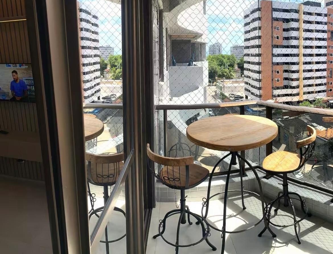 Apartamento, 1 quarto, 42 m² - Foto 9