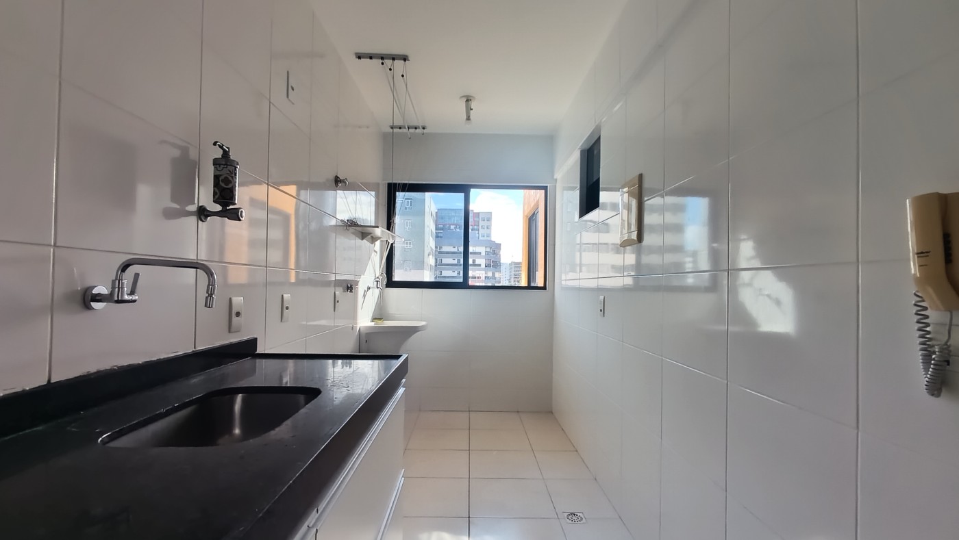 Apartamento, 3 quartos, 78 m² - Foto 1