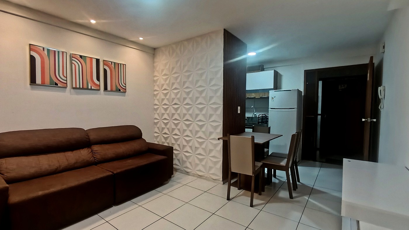 Apartamento, 1 quarto, 46 m² - Foto 5