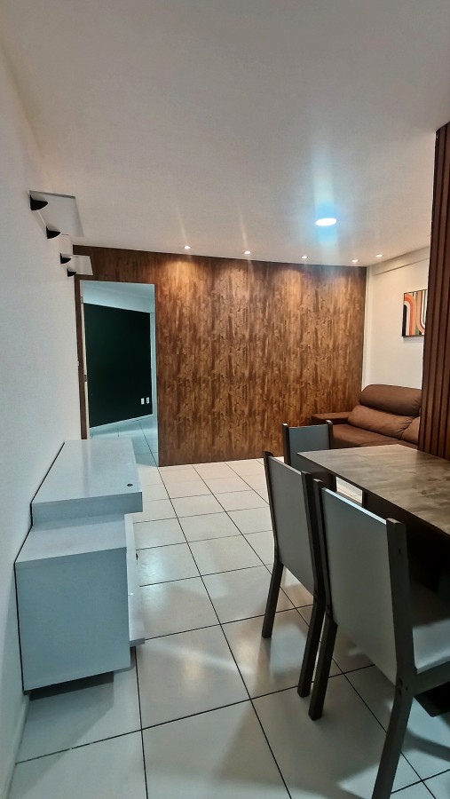 Apartamento, 1 quarto, 46 m² - Foto 1