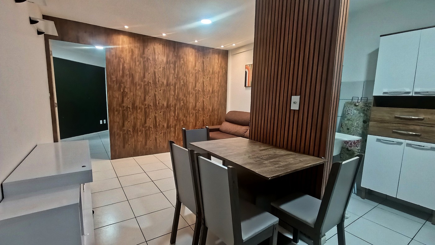 Apartamento, 1 quarto, 46 m² - Foto 2