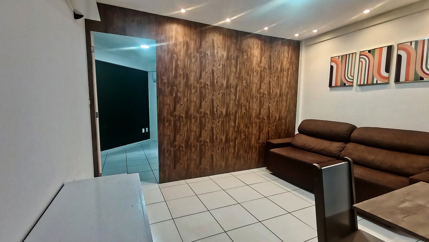 Apartamento, 1 quarto, 46 m² - Foto 3